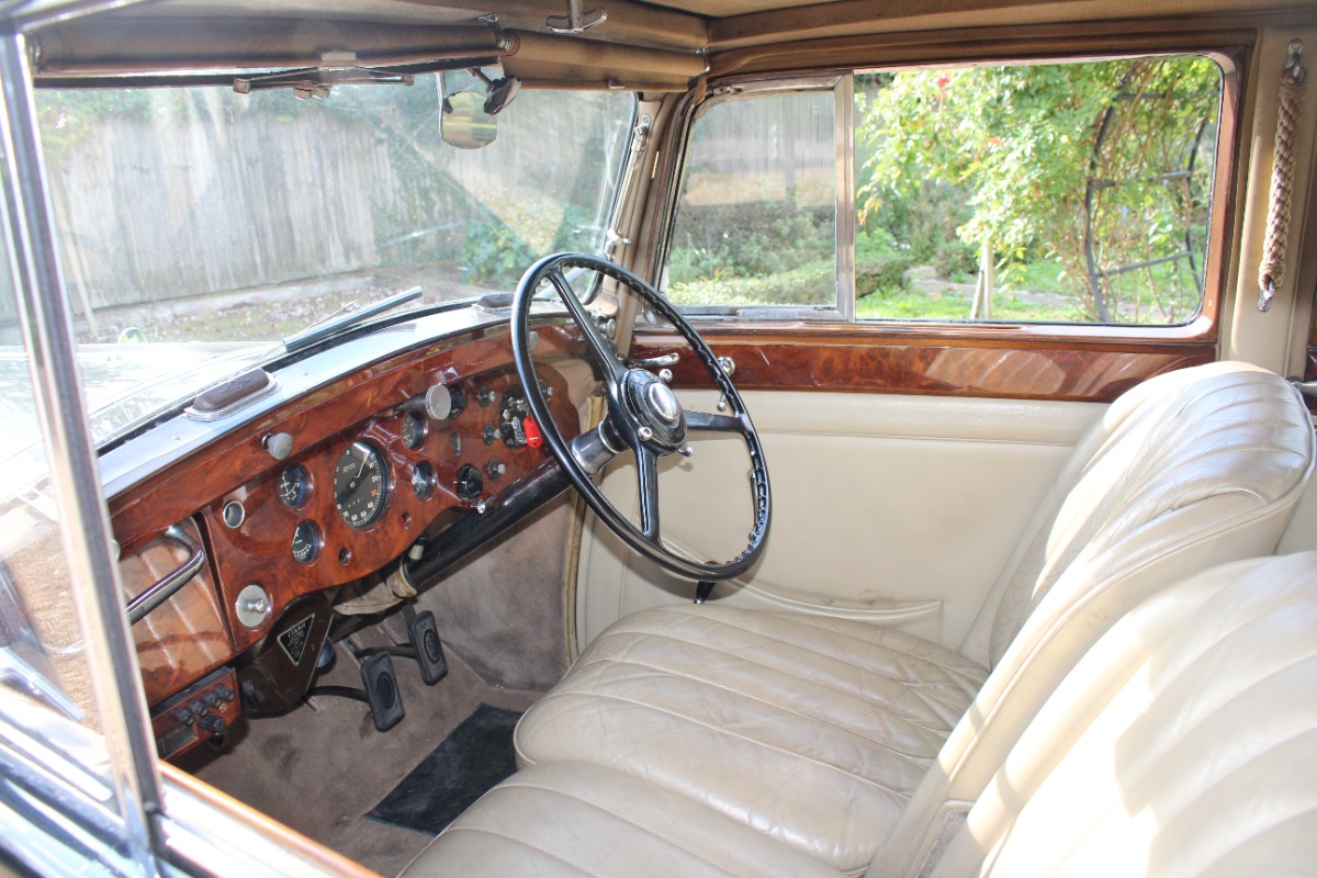 1937 Rolls-Royce Phantom Image 4