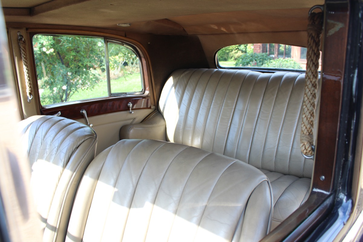 1937 Rolls-Royce Phantom Image 5