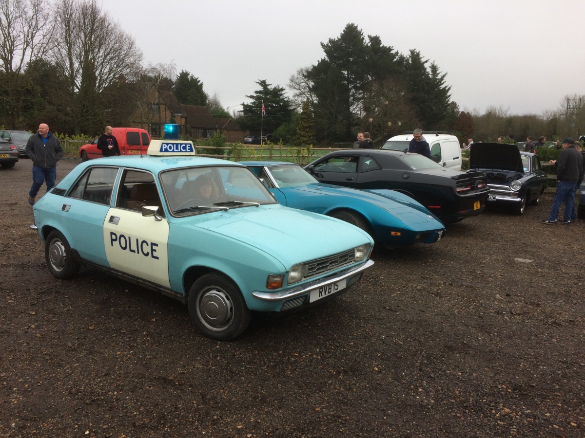 1979 Austin Allegro Image 5