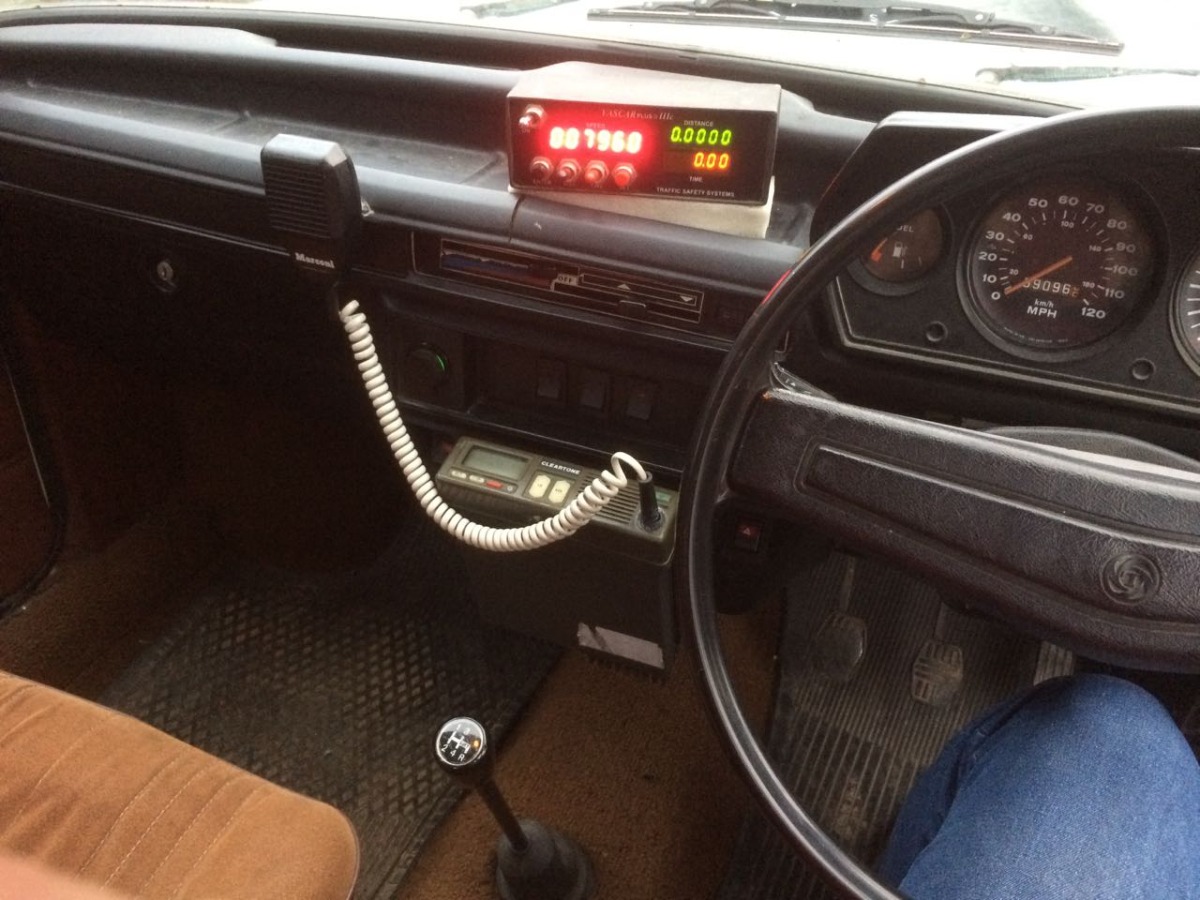 1979 Austin Allegro Image 4