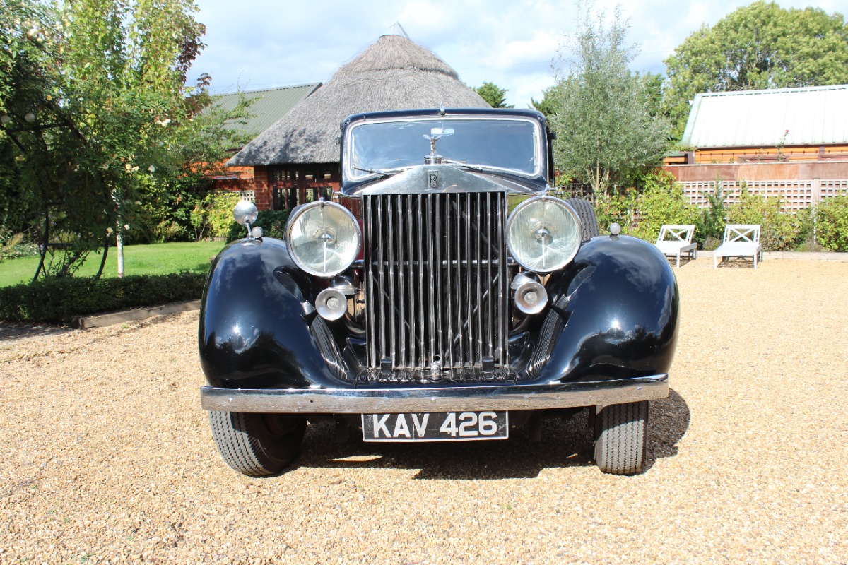 1937 Rolls-Royce Phantom Image 3