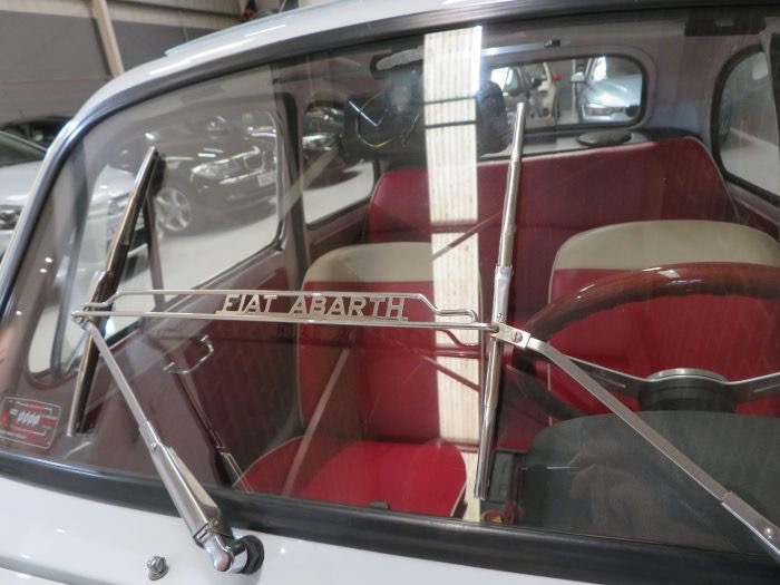 1969 Fiat 500 Image 3