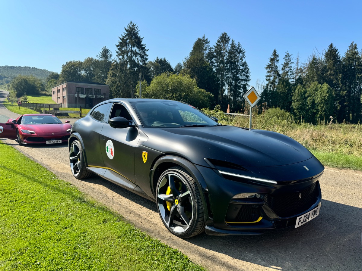 2024 Ferrari Other Image 1