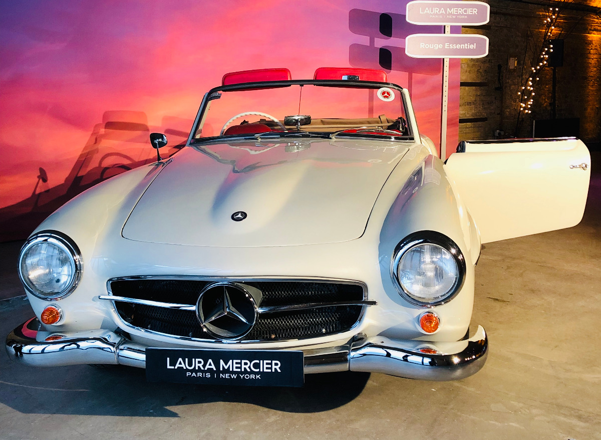 1961 Mercedes-Benz 190Sl Image 2