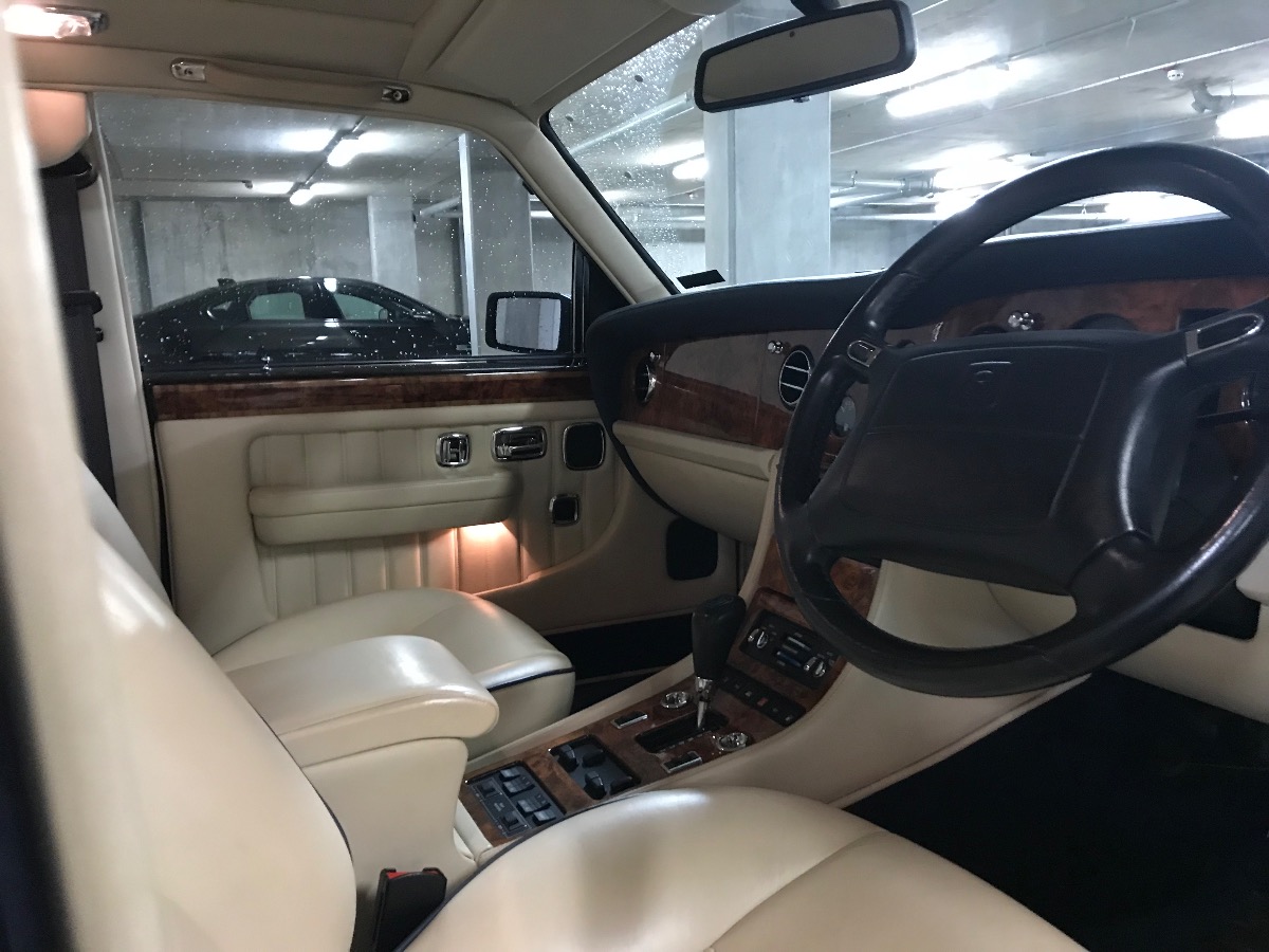1997 Bentley Turbo Image 4