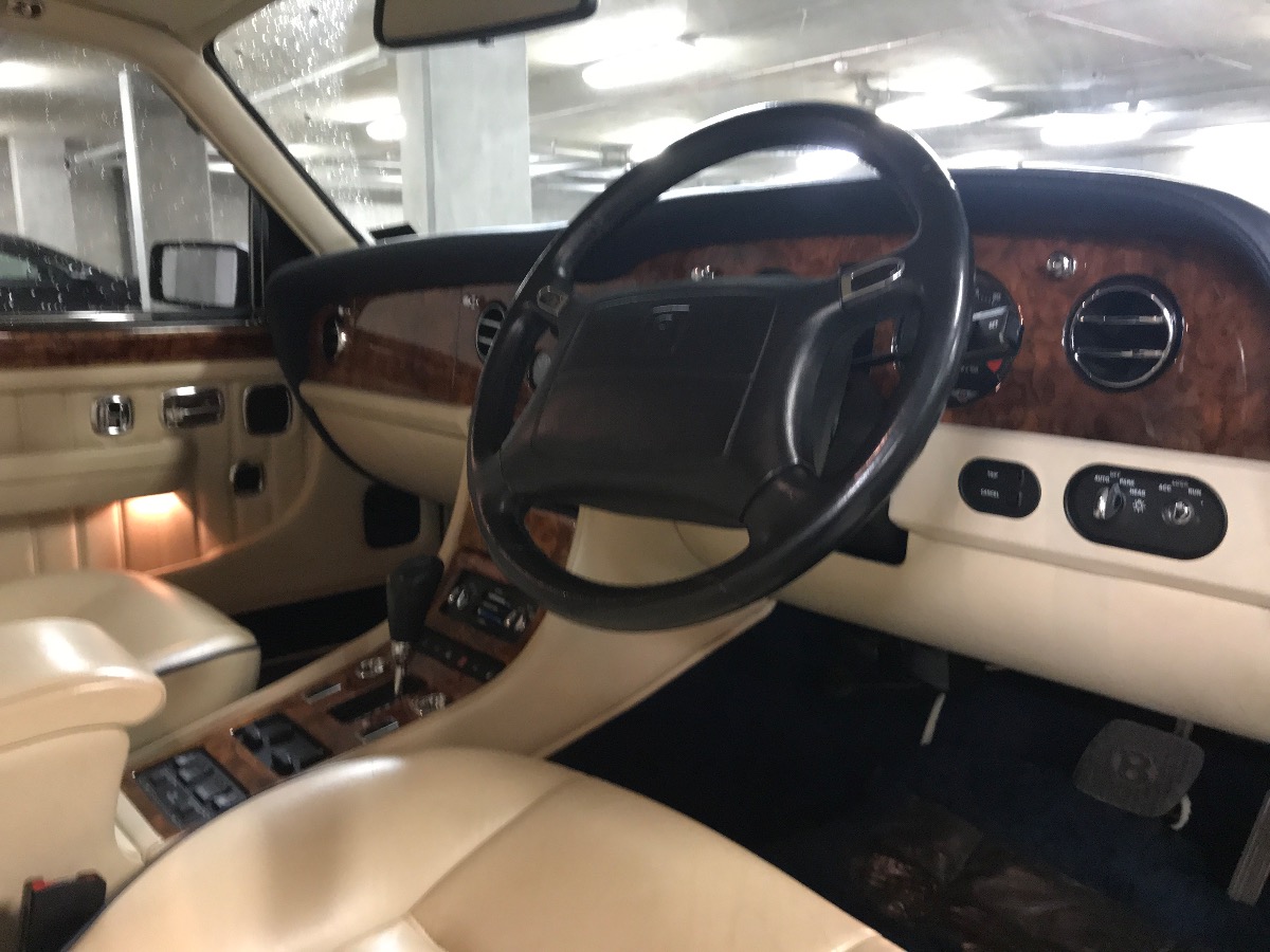 1997 Bentley Turbo Image 5