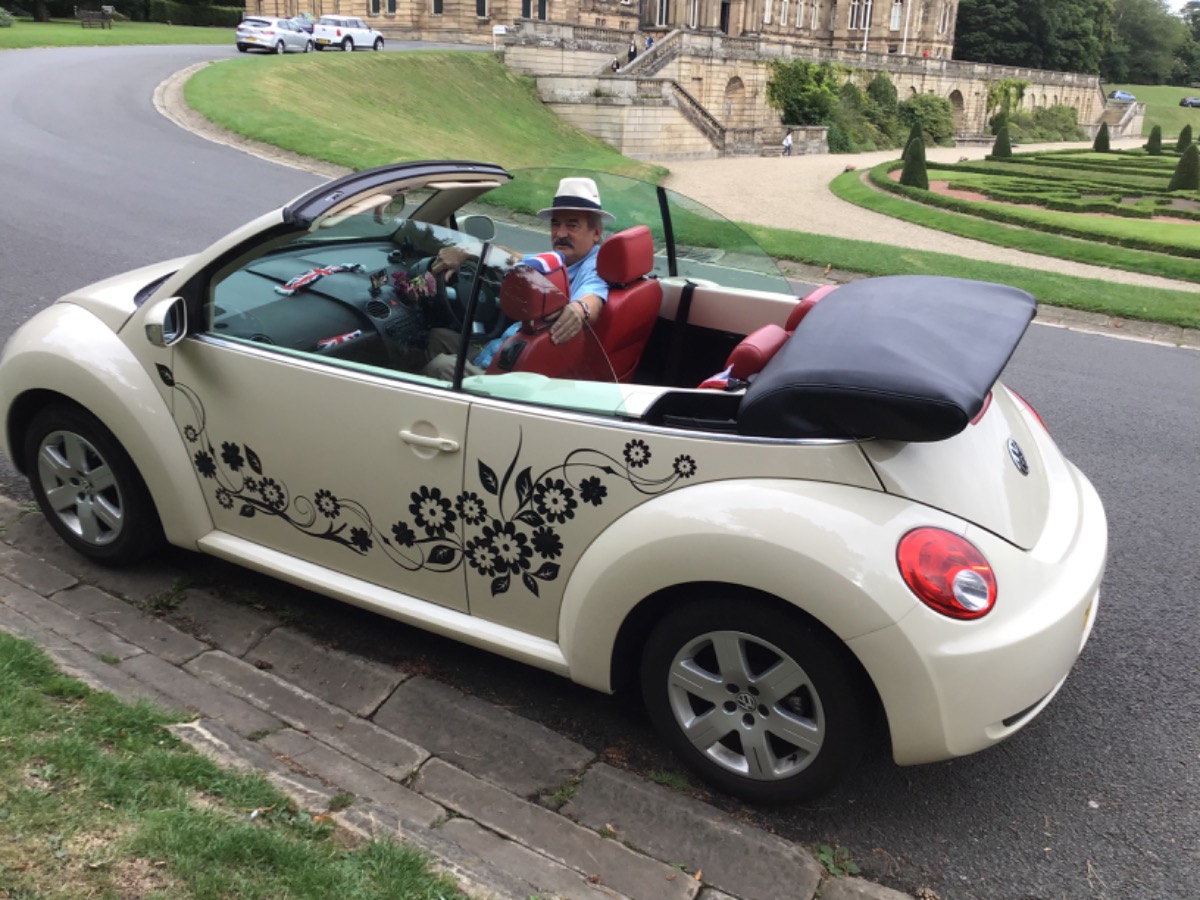 2006 Volkswagen Beetle Image 4