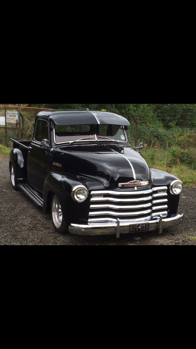 1948 Chevrolet 3100 Image 7