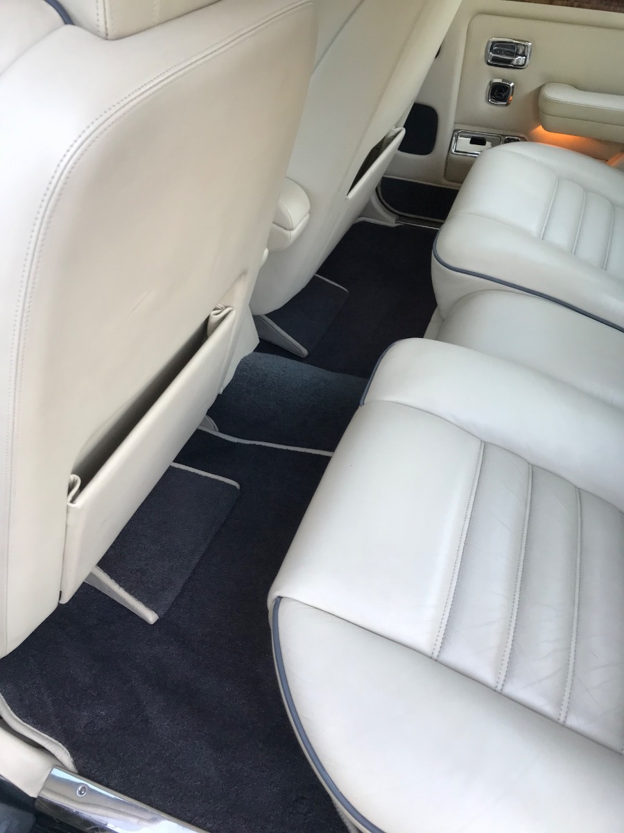 1992 Bentley Mulsanne Image 12