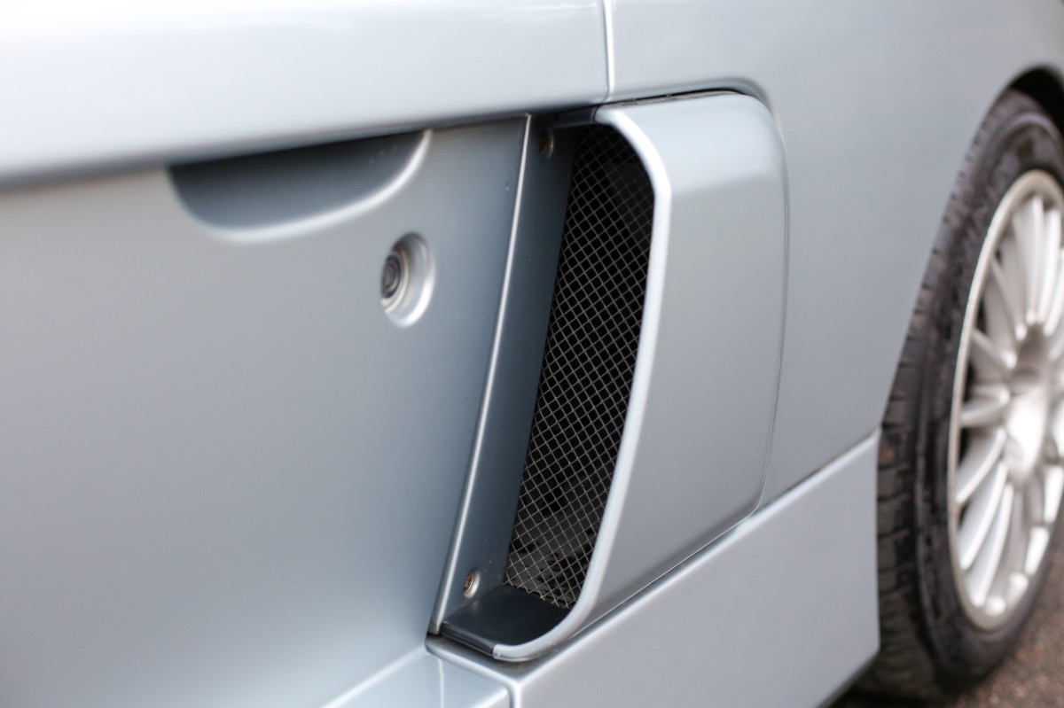 2001 Renault Clio Image 5