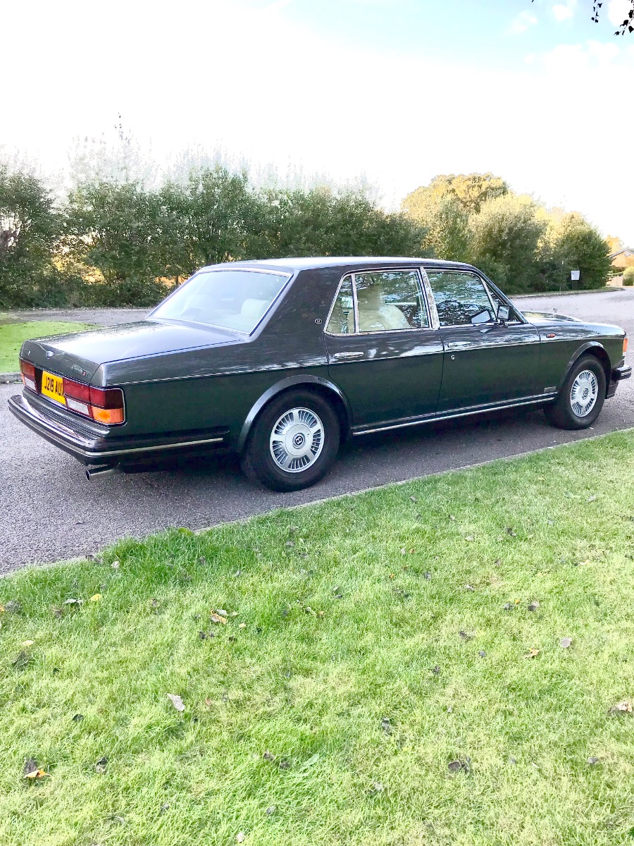 1992 Bentley Mulsanne Image 10