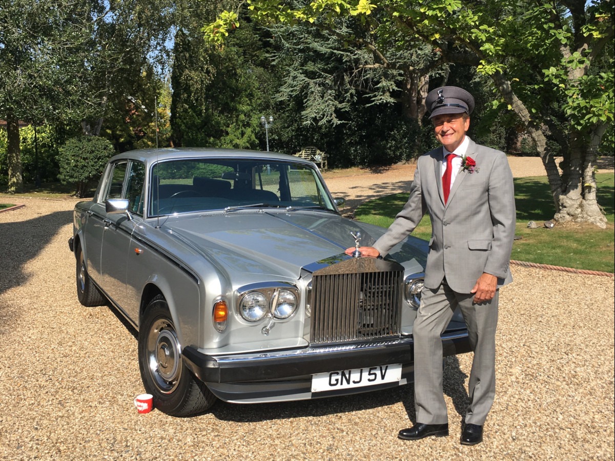 1980 Rolls-Royce Silver Shadow Image 2