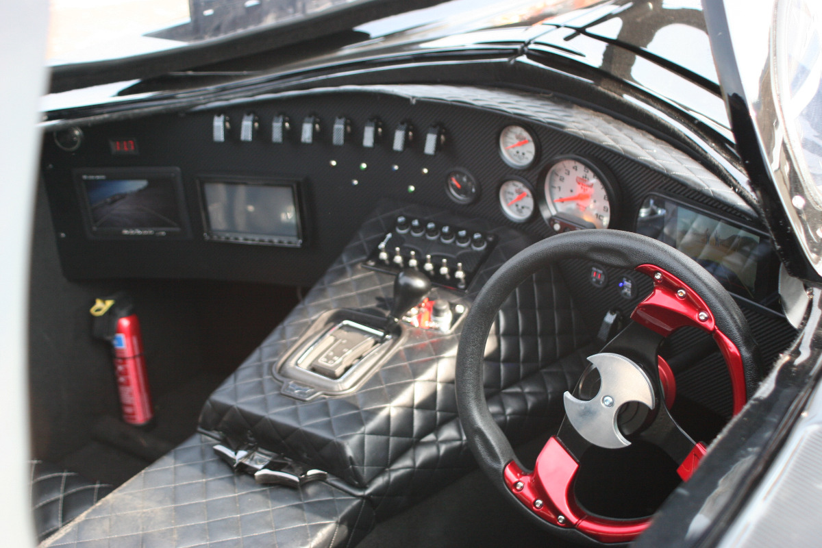 1989 Batmobile Other Image 6