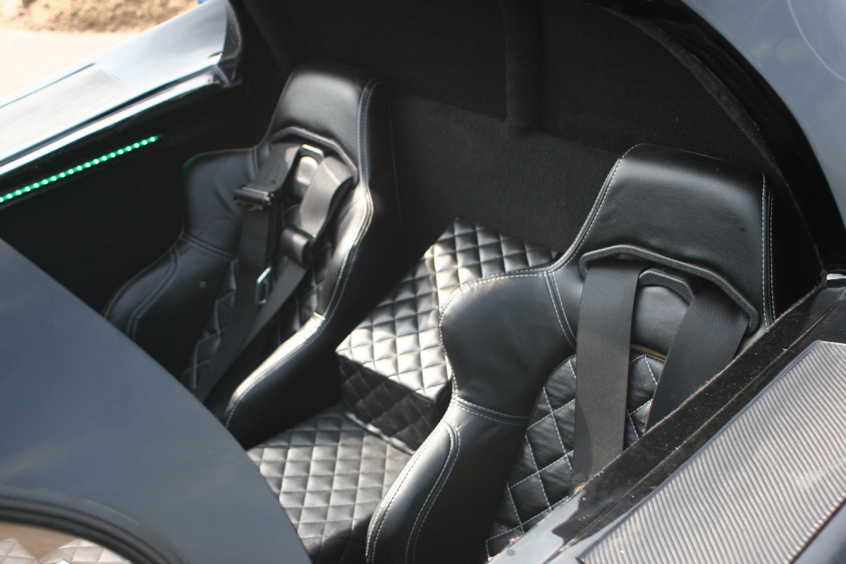 1989 Batmobile Other Image 7