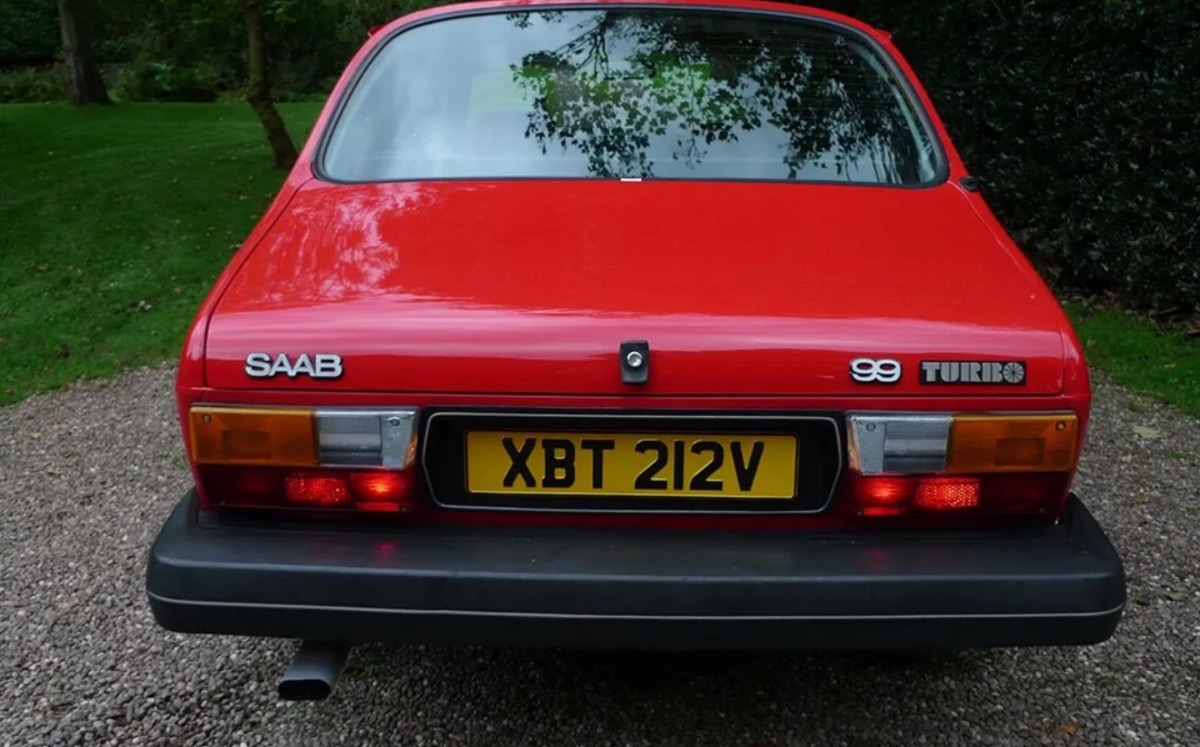 1980 Saab 99 Image 6