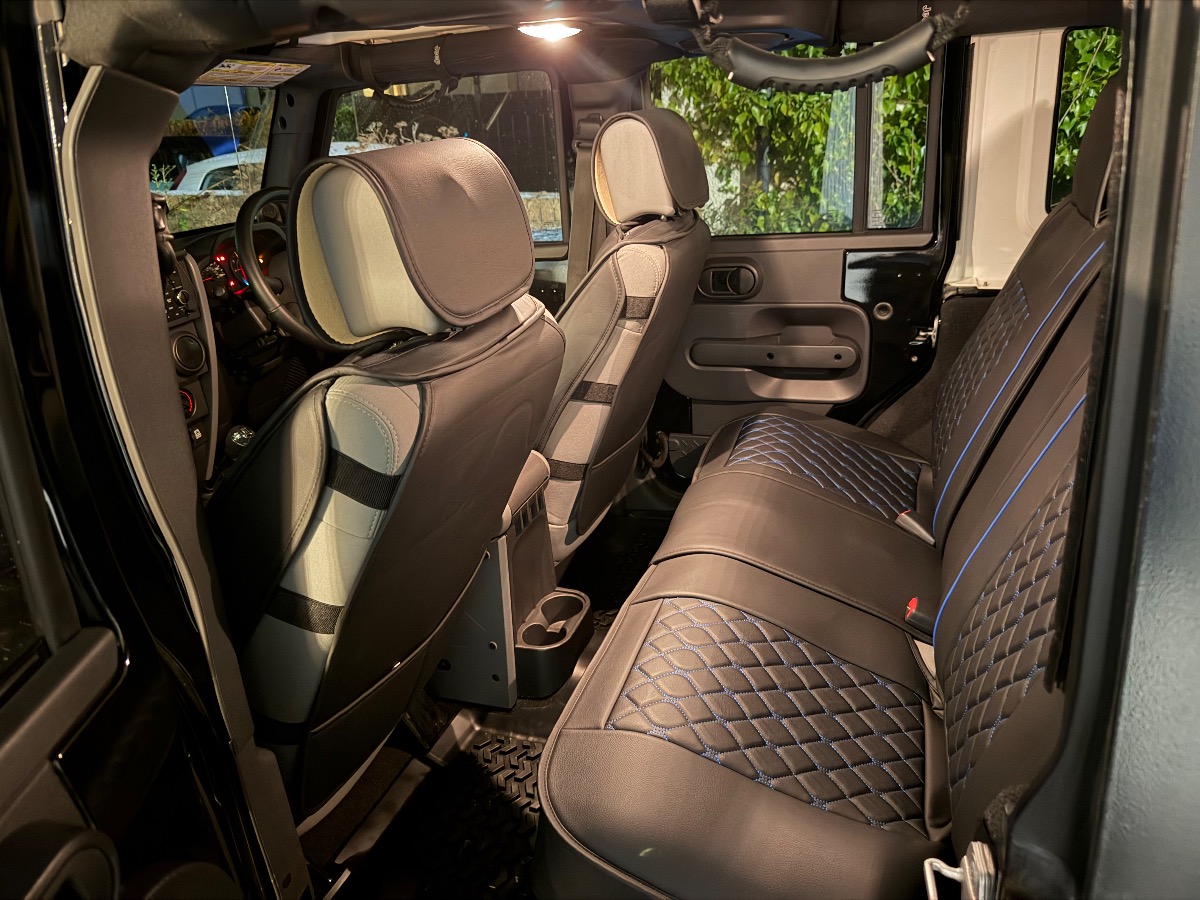 2008 Jeep Wrangler Image 3