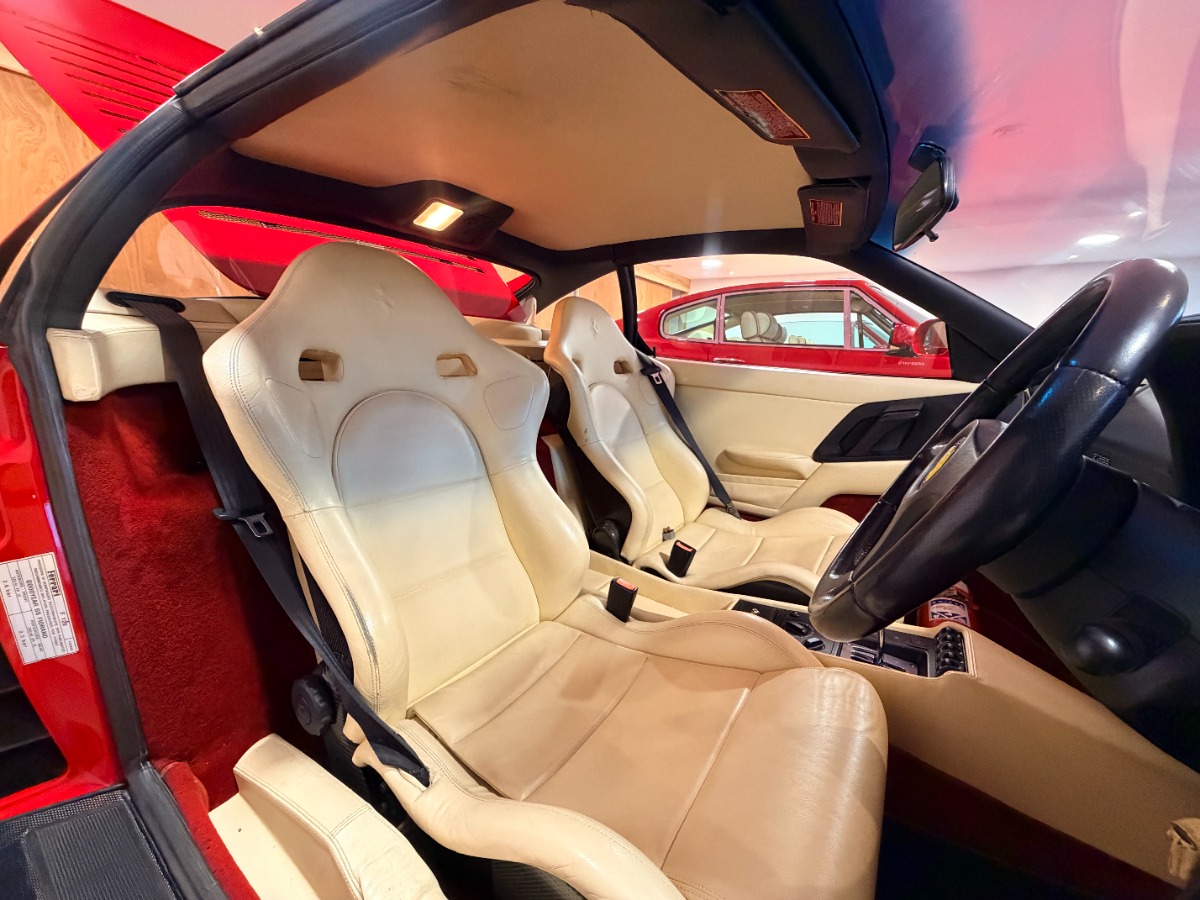 1996 Ferrari F355 Image 5