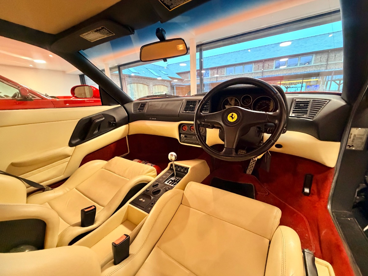 1996 Ferrari F355 Image 6