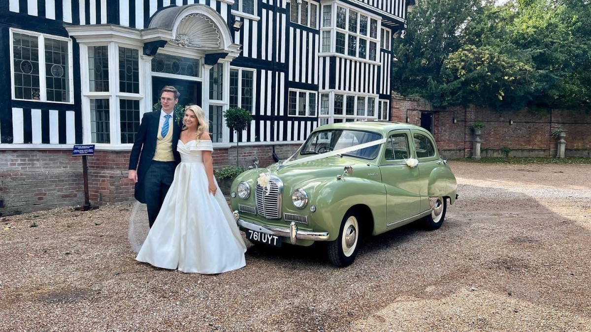 1954 Austin Somerset Image 4