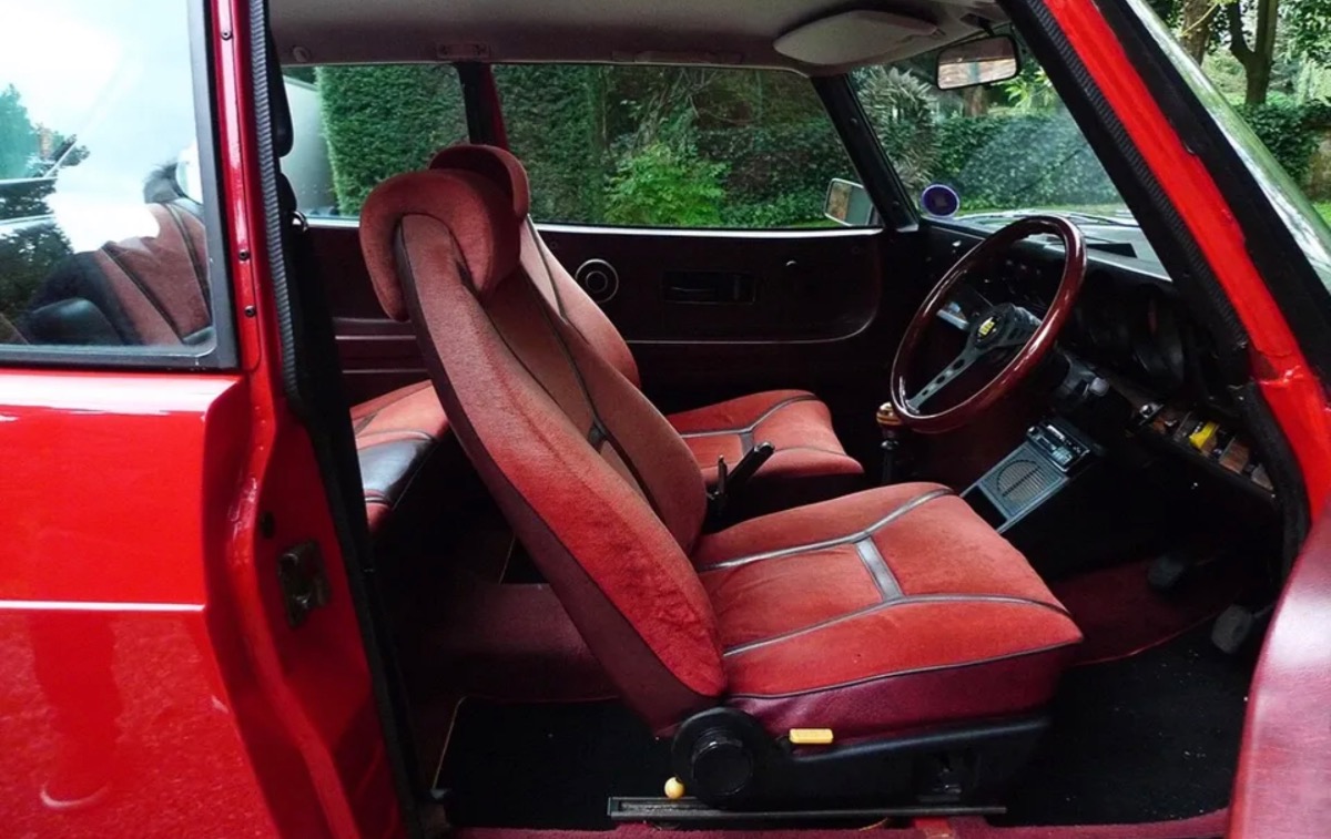 1980 Saab 99 Image 9