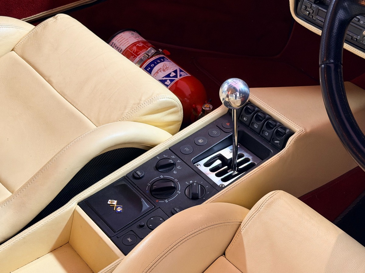 1996 Ferrari F355 Image 7