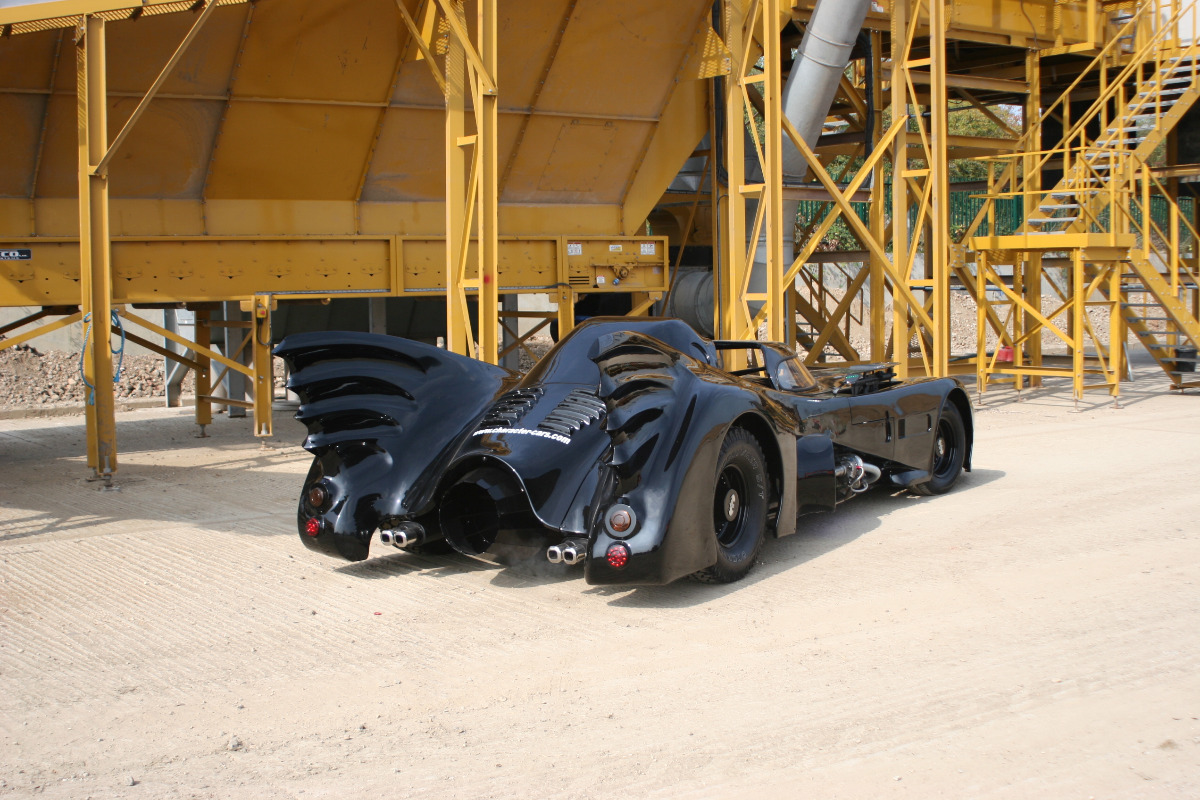 1989 Batmobile Other Image 8
