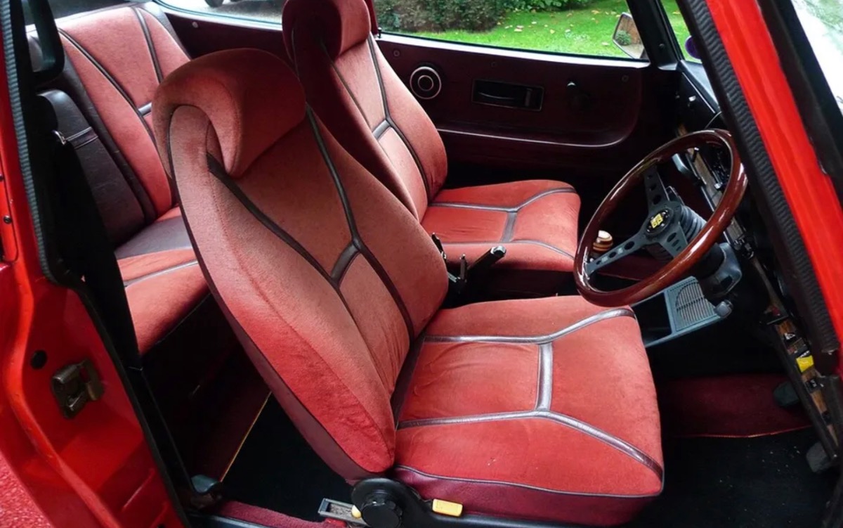 1980 Saab 99 Image 8