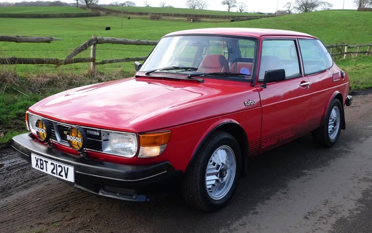 1980 Saab 99 Image 1