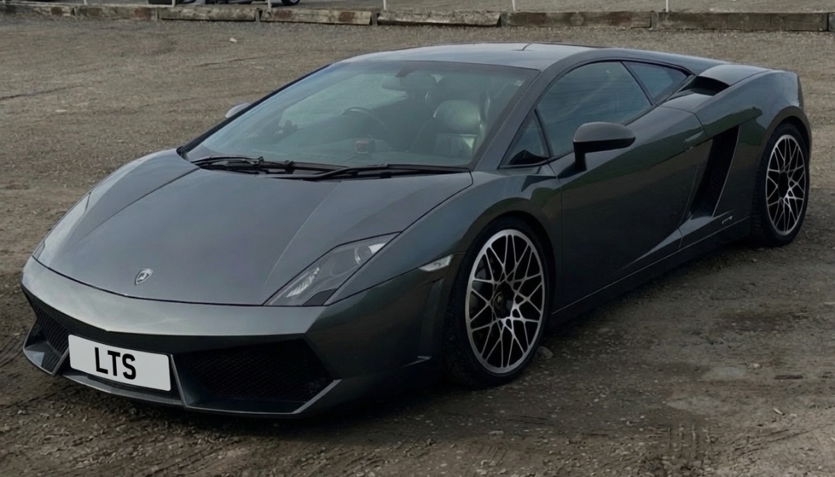 2008 Lamborghini Gallardo Image 1