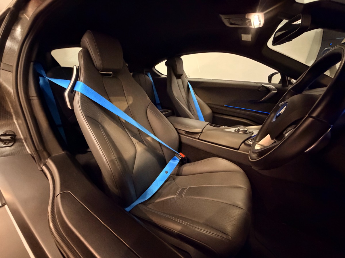 2014 BMW I8 Image 9