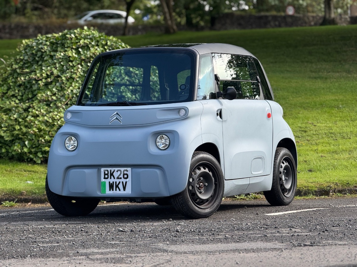 2026 Citroen AMI Image 1
