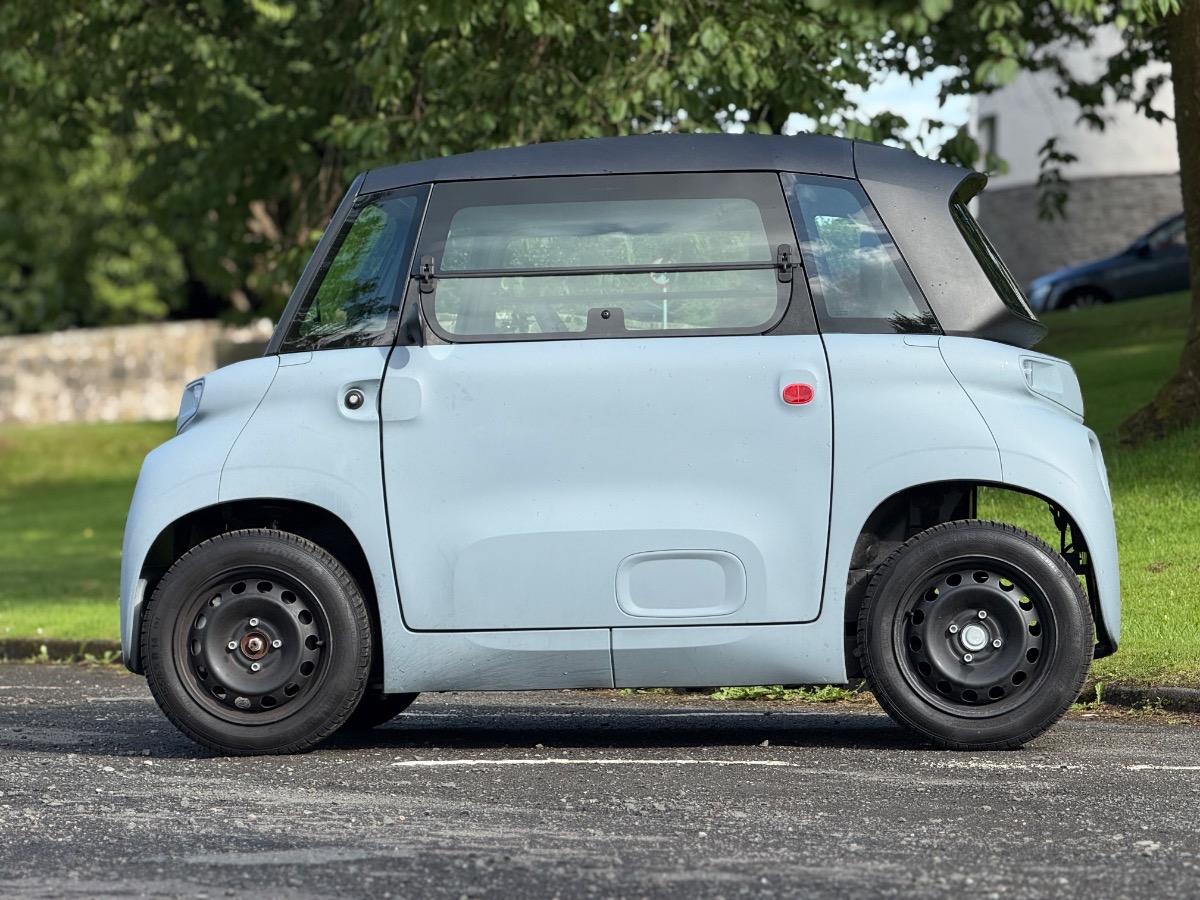 2026 Citroen AMI Image 2