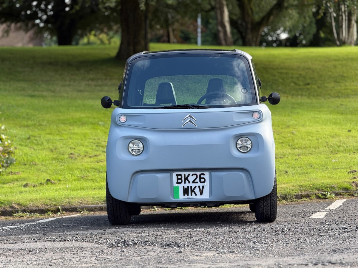 2026 Citroen AMI Image 3