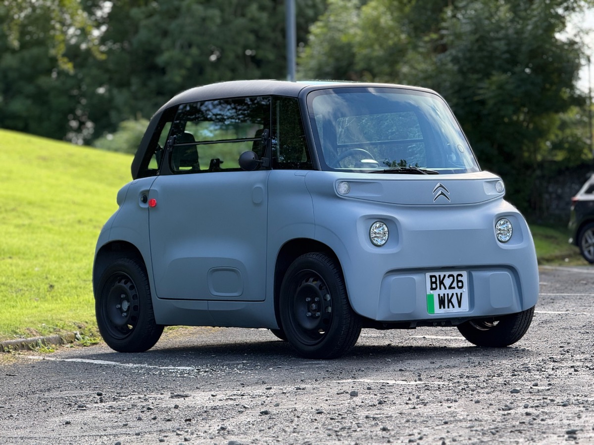 2026 Citroen AMI Image 4