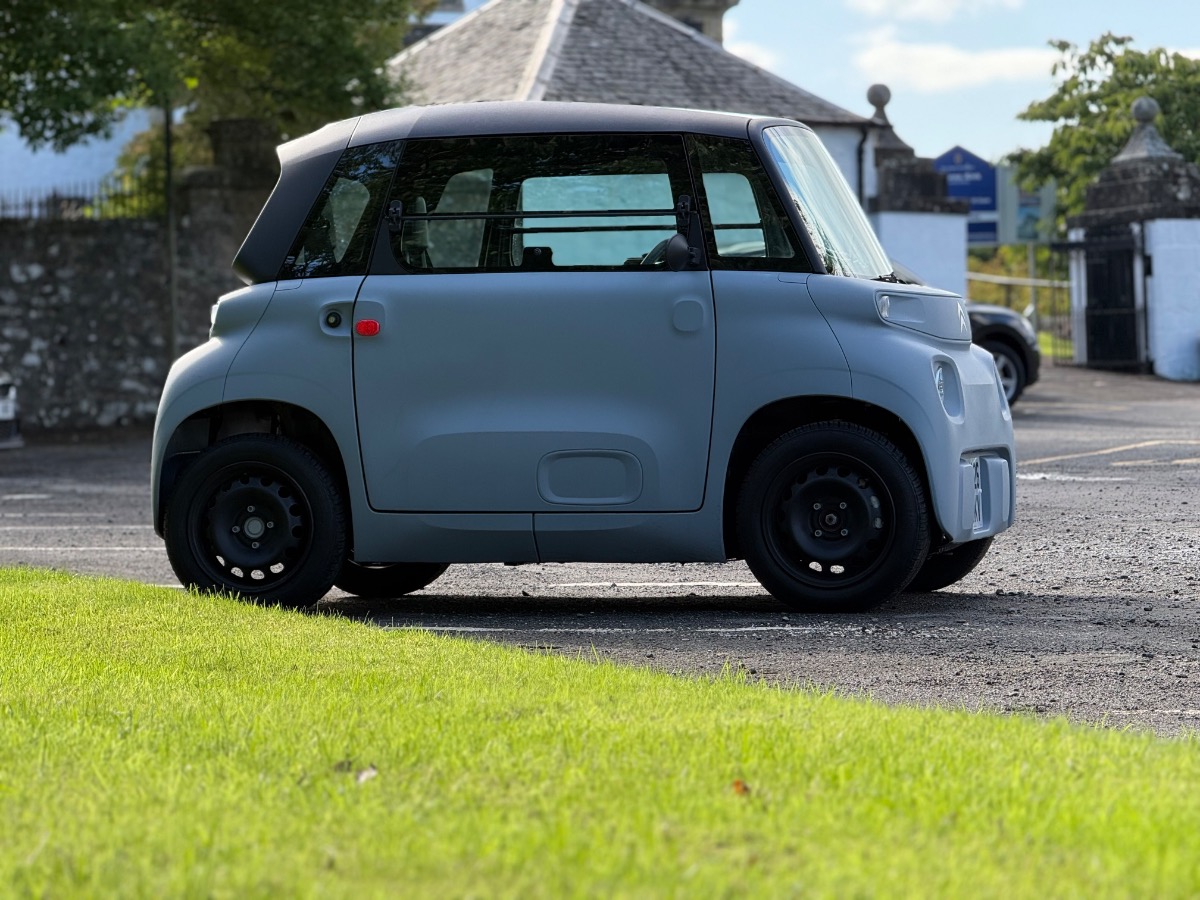 2026 Citroen AMI Image 5