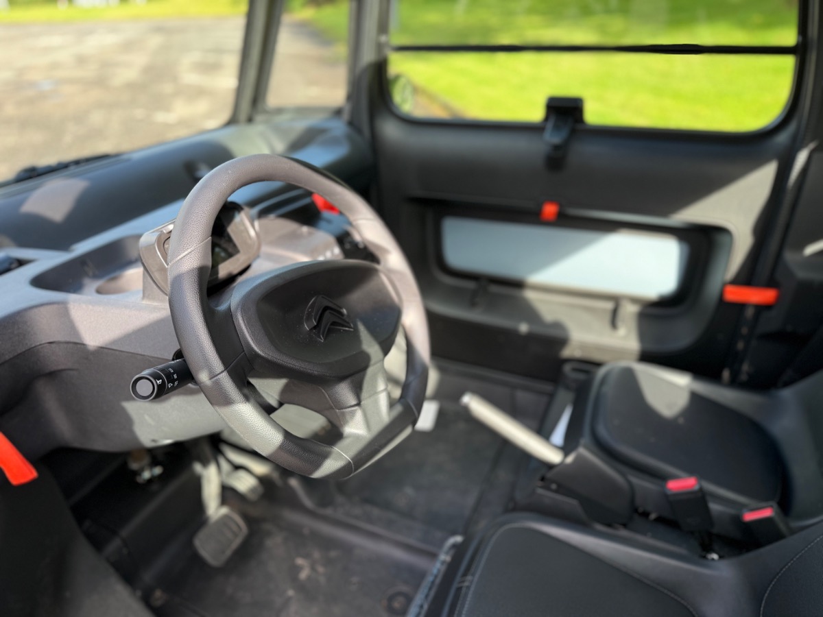 2026 Citroen AMI Image 7
