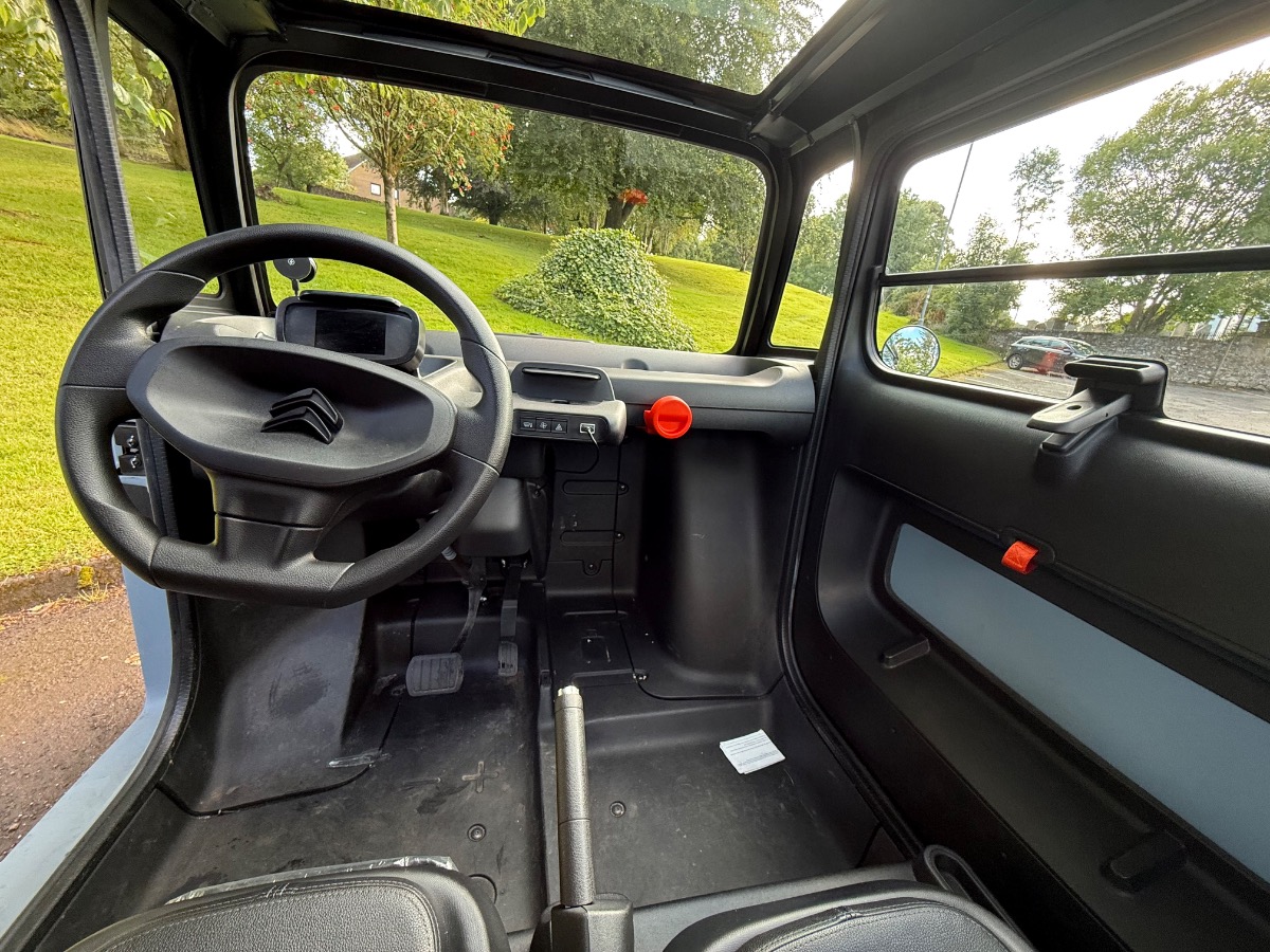 2026 Citroen AMI Image 8