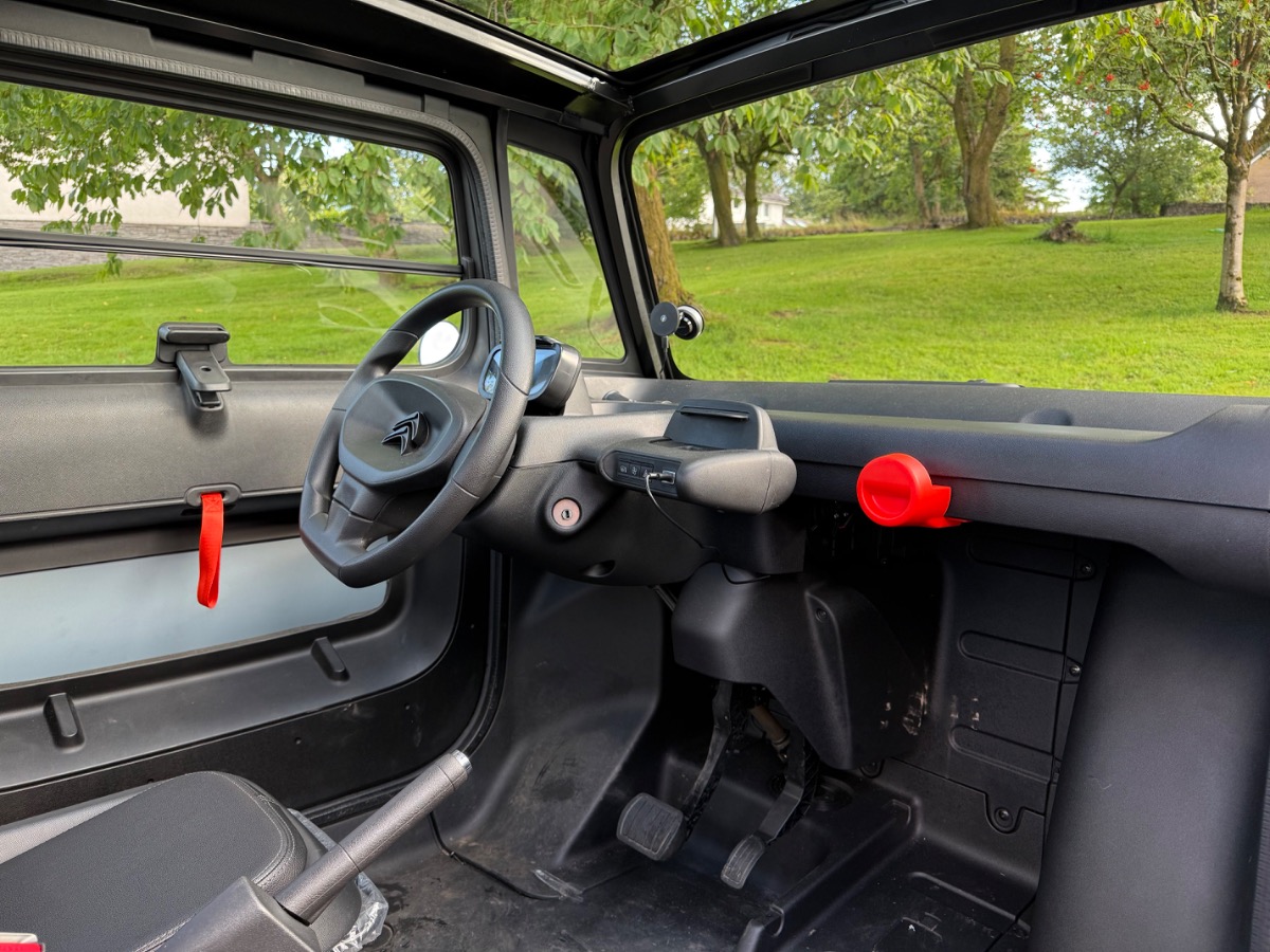 2026 Citroen AMI Image 9