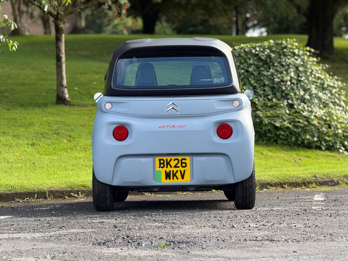 2026 Citroen AMI Image 11