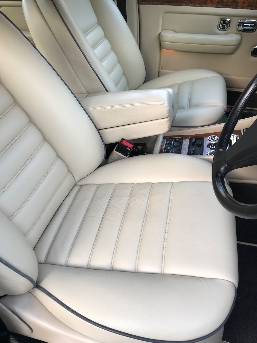 1992 Bentley Mulsanne Image 16