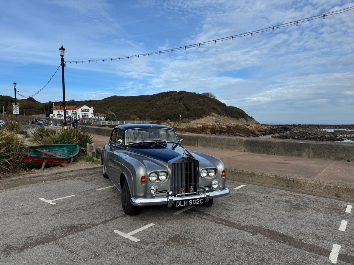 1964 Rolls-Royce Silver Cloud Image 2