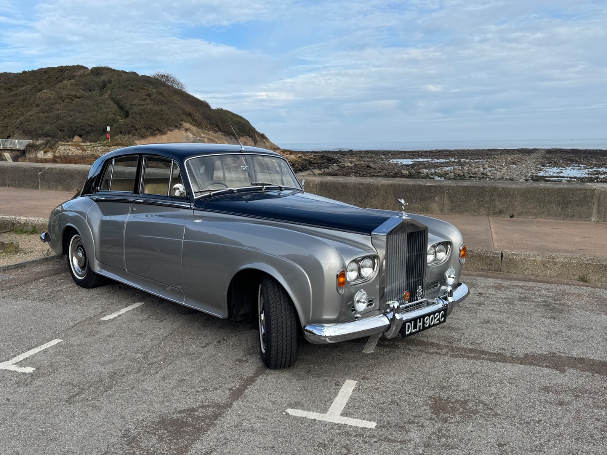 1964 Rolls-Royce Silver Cloud Image 1