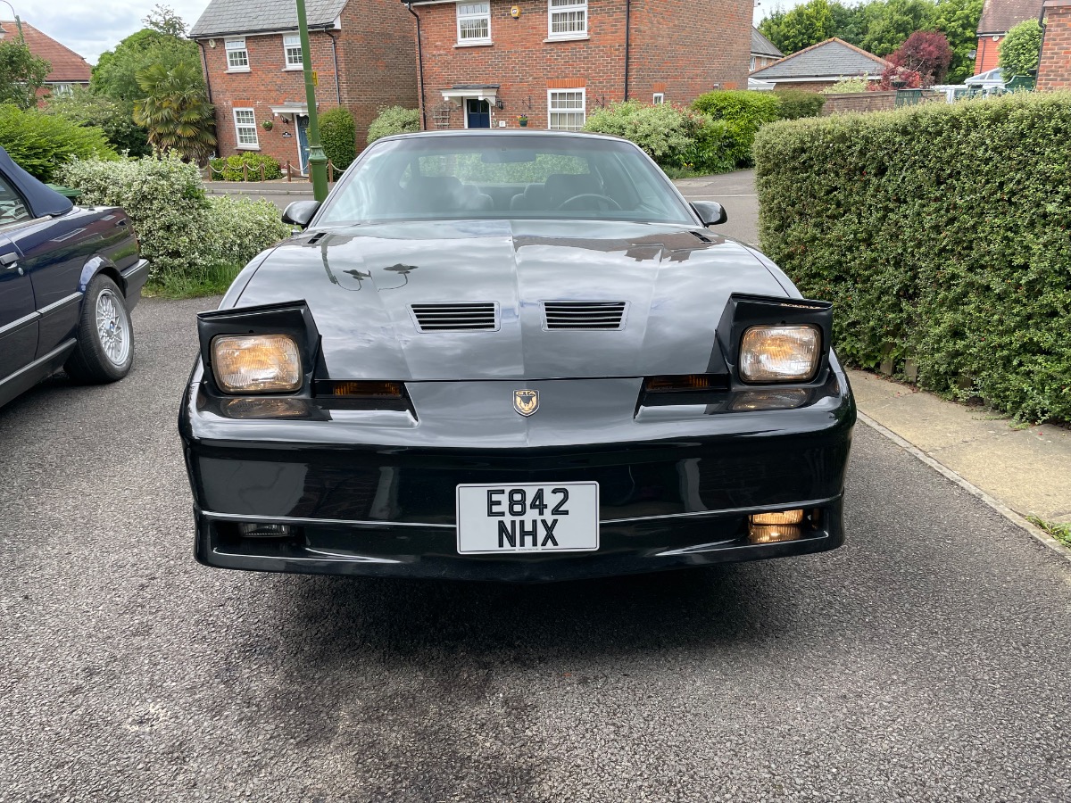 1988 Pontiac Firebird Trans Am Image 6
