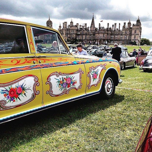 1967 Rolls-Royce Phantom Image 9