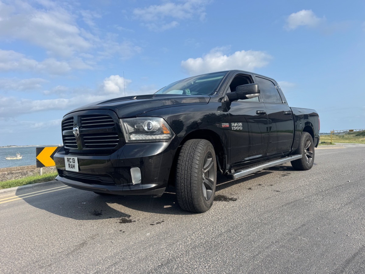 2014 Dodge Ram 1500 Image 2