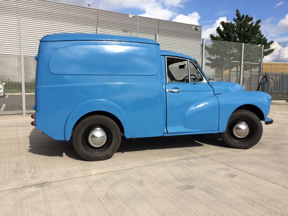 1960 Morris Minor Image 3