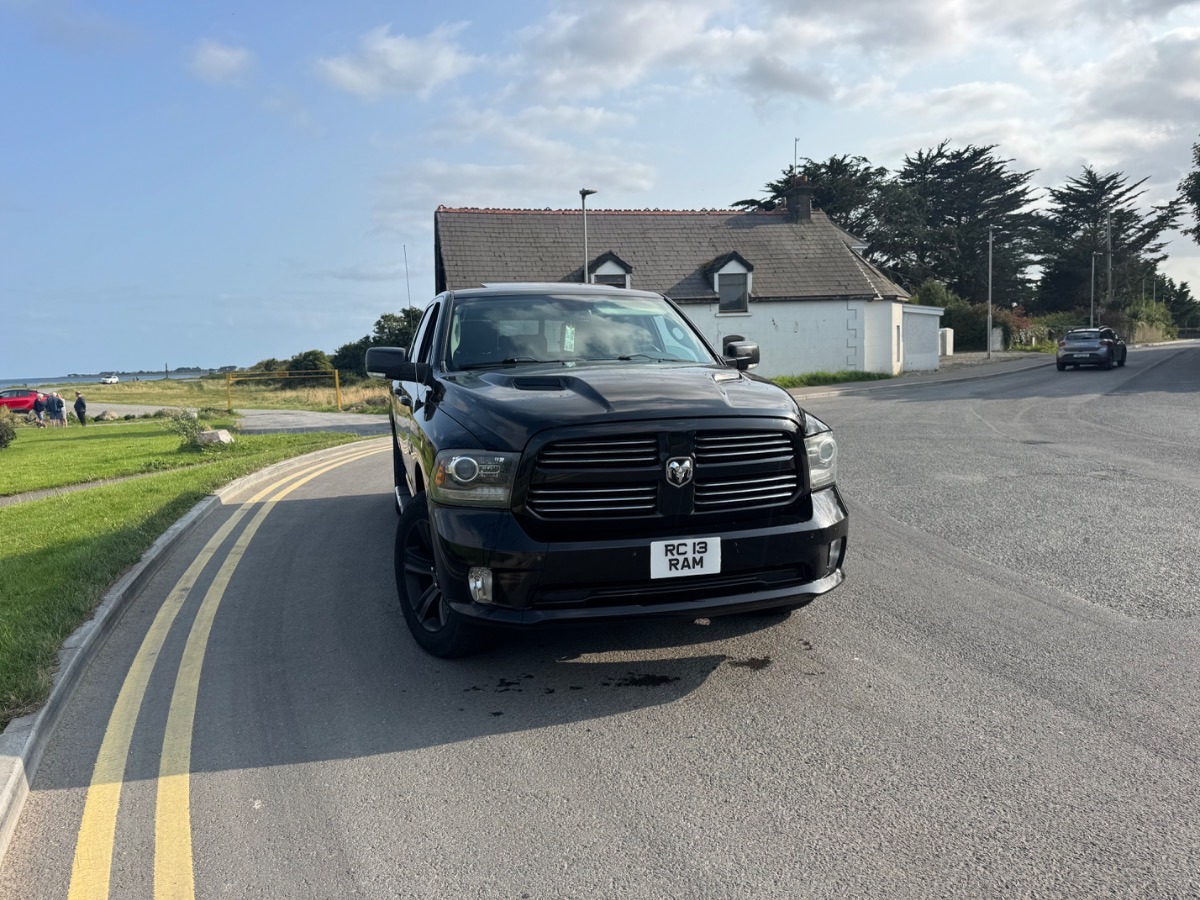 2014 Dodge Ram 1500 Image 4