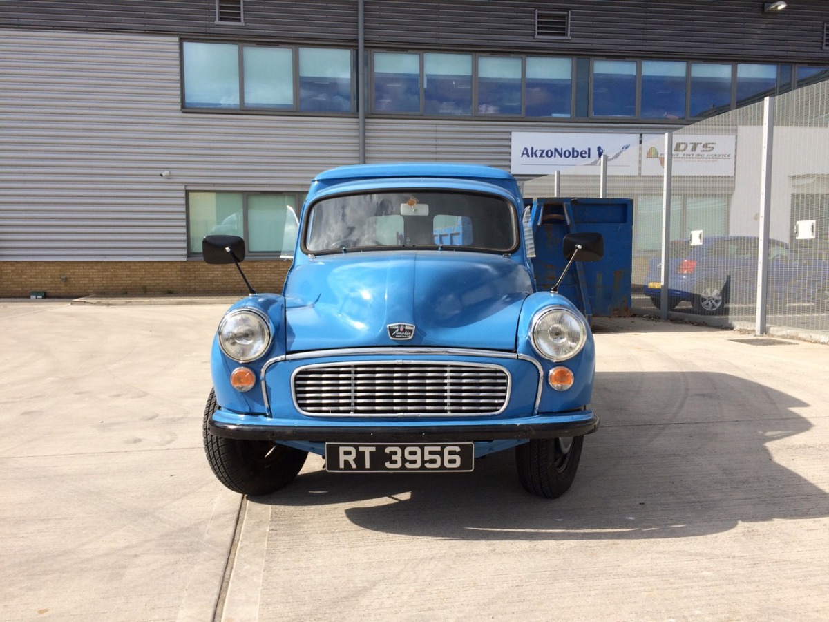 1960 Morris Minor Image 4
