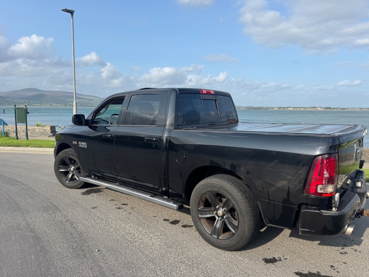 2014 Dodge Ram 1500 Image 5