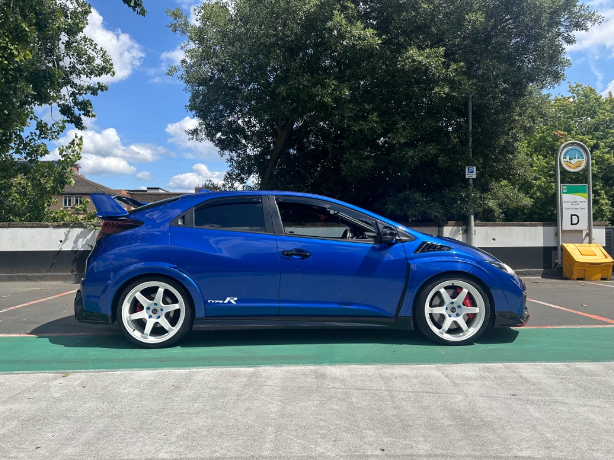 2015 Honda Civic Image 2